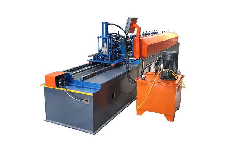 High Speed Stud And Track Roll Forming Machine