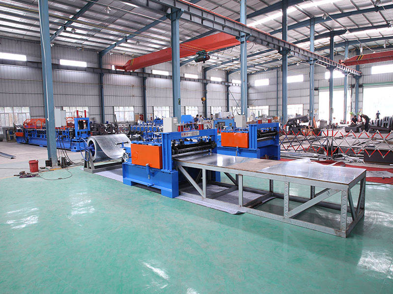 AUTO Cut To Length Line Machine