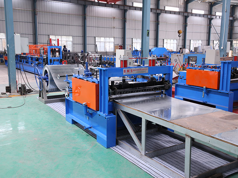 AUTO Cut To Length Line Machine