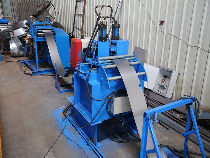 Metal Box Roll Forming Machine