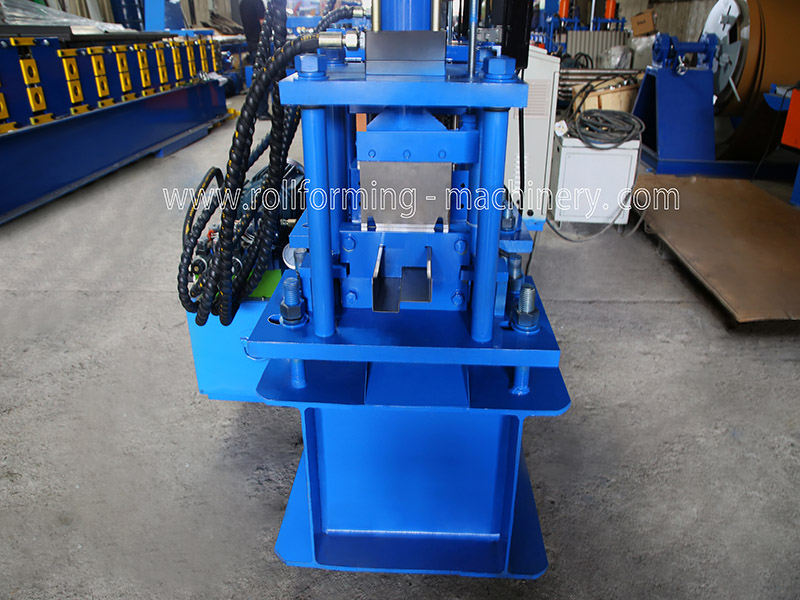 Metal Door Frame Roll Forming Machine