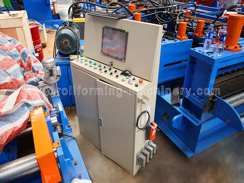 Comflor Deck Roll Forming Machine