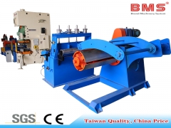 decoiler-leveling-servo-punching machine-straightener-recoiler